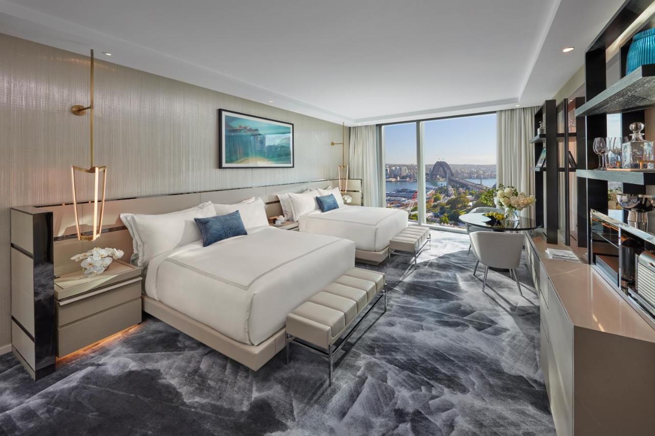 فندق Crown Towers سيدني المظهر الخارجي الصورة